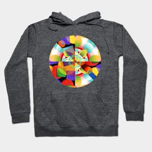 Prismatic Ombre Hoodie